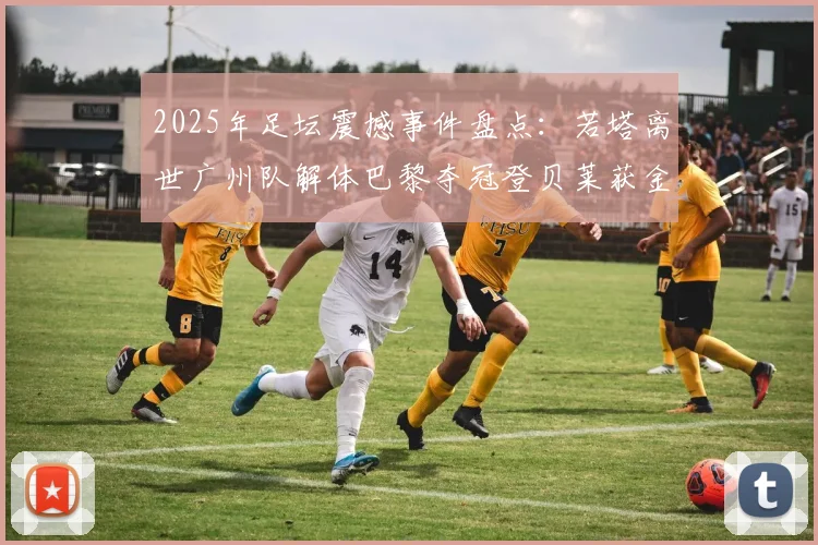 2025年足坛震撼事件盘点：若塔离世广州队解体巴黎夺冠登贝莱获金球