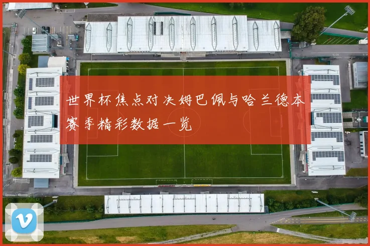 世界杯焦点对决姆巴佩与哈兰德本赛季精彩数据一览