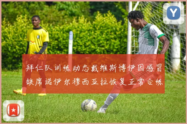 拜仁队训练动态戴维斯博伊因感冒缺席诺伊尔穆西亚拉恢复正常合练