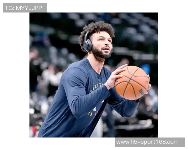 贾马尔穆雷荣膺12月4日NBA最佳球员称号展现出色表现